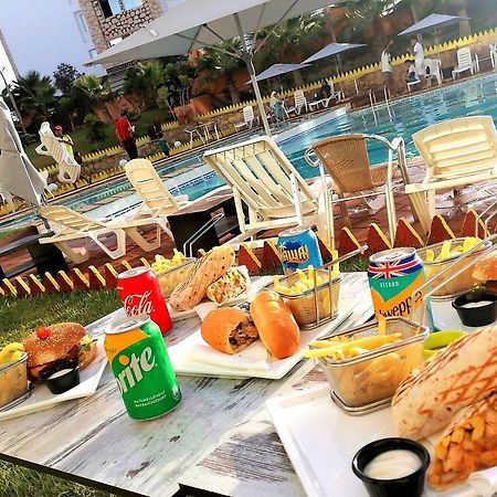 Sables D'Or Appart Hotel Agadir Dış mekan fotoğraf