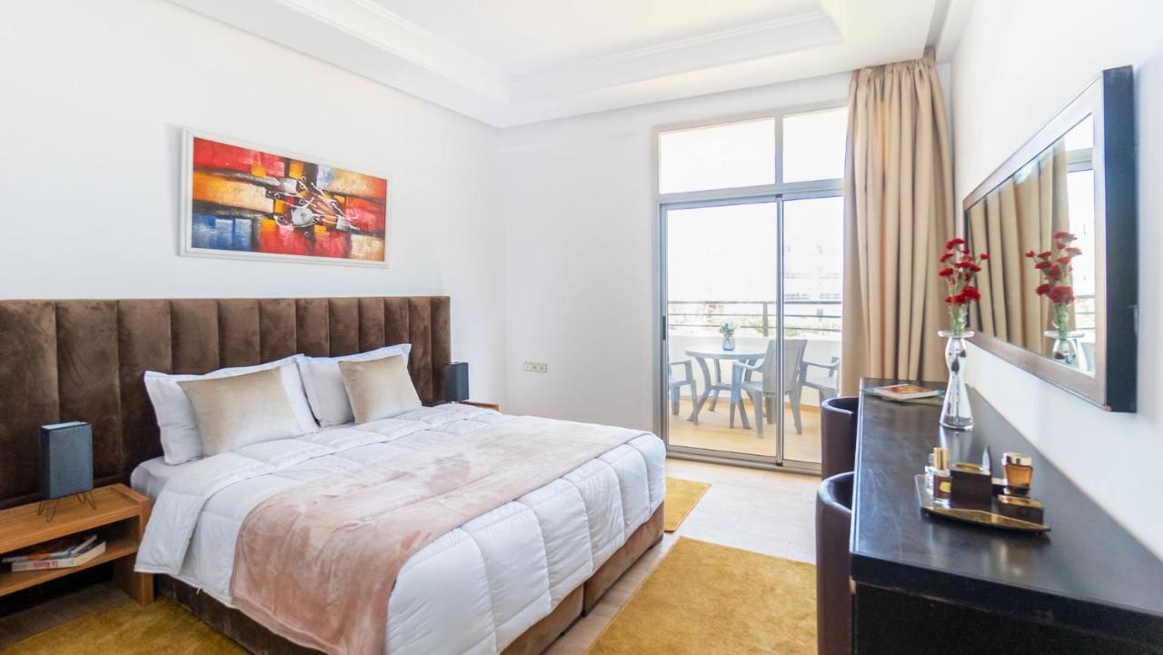 Sables D'Or Appart Hotel Agadir Dış mekan fotoğraf