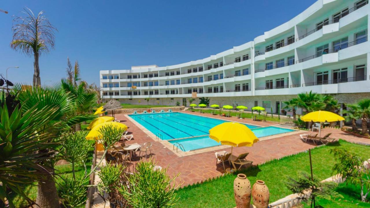 Sables D'Or Appart Hotel Agadir Dış mekan fotoğraf
