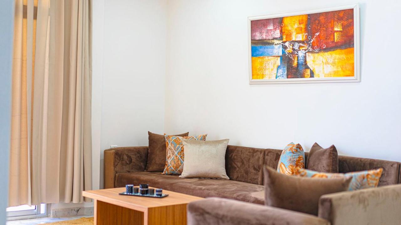 Sables D'Or Appart Hotel Agadir Dış mekan fotoğraf