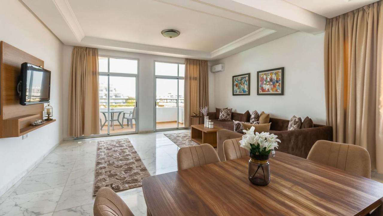 Sables D'Or Appart Hotel Agadir Dış mekan fotoğraf