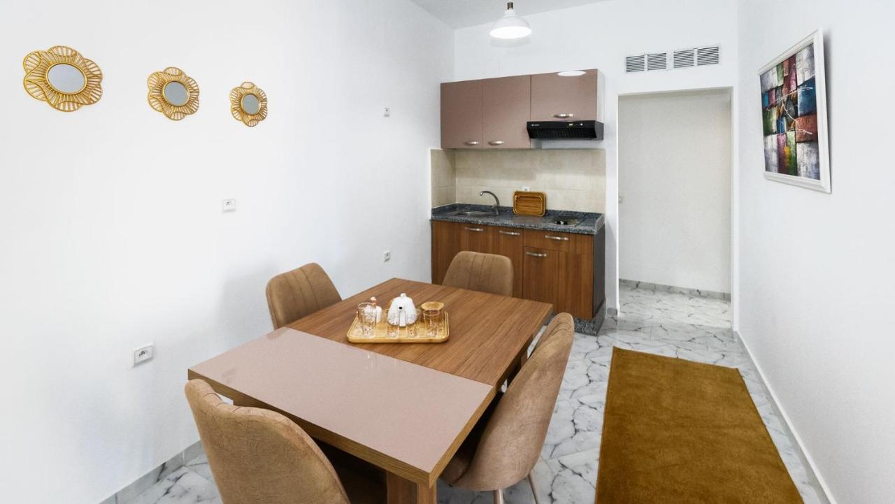 Sables D'Or Appart Hotel Agadir Dış mekan fotoğraf