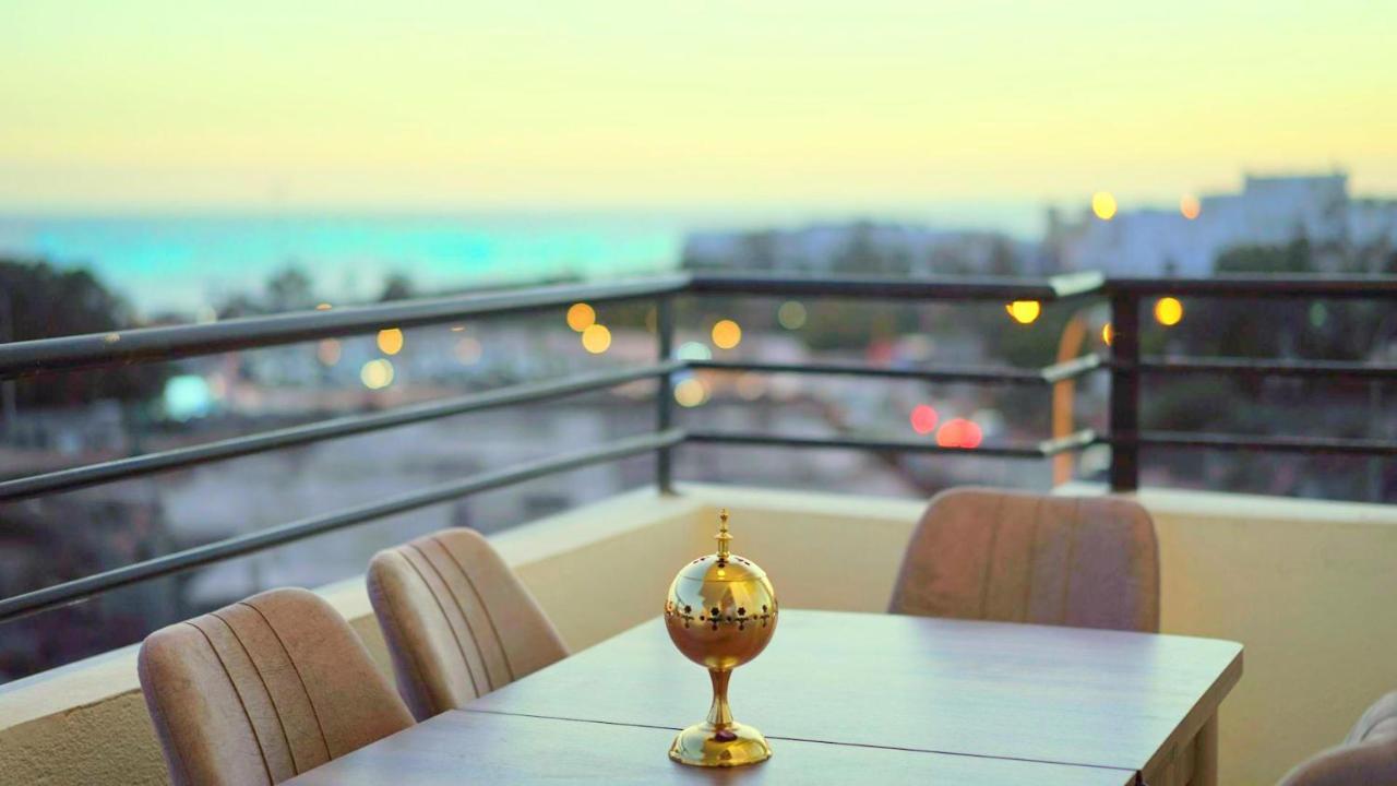 Sables D'Or Appart Hotel Agadir Dış mekan fotoğraf