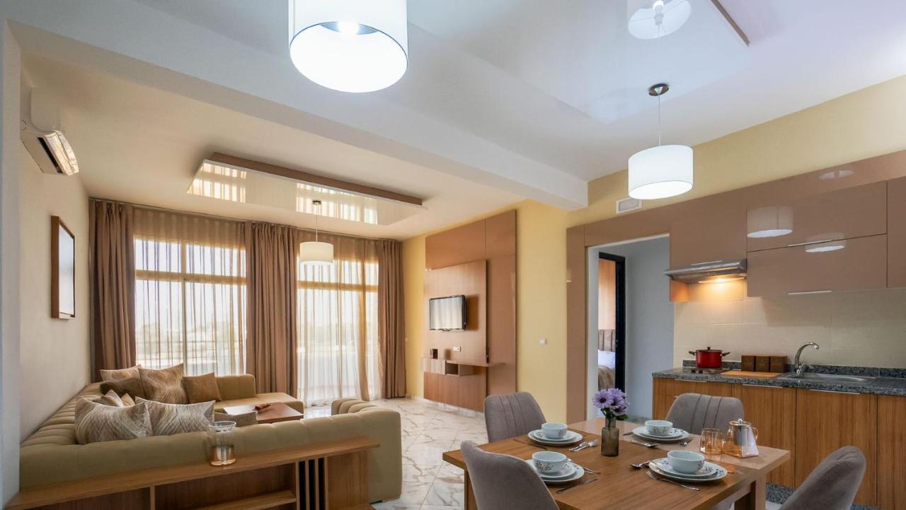 Sables D'Or Appart Hotel Agadir Dış mekan fotoğraf