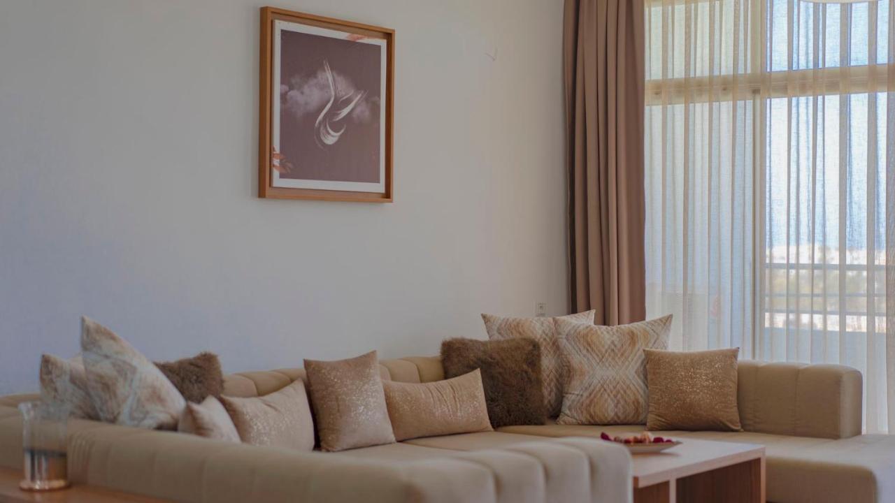 Sables D'Or Appart Hotel Agadir Dış mekan fotoğraf