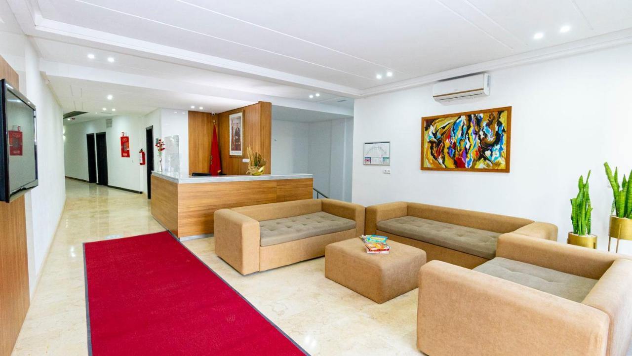 Sables D'Or Appart Hotel Agadir Dış mekan fotoğraf