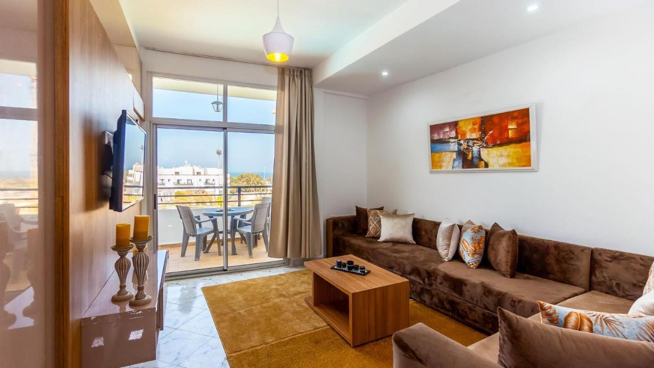 Sables D'Or Appart Hotel Agadir Dış mekan fotoğraf