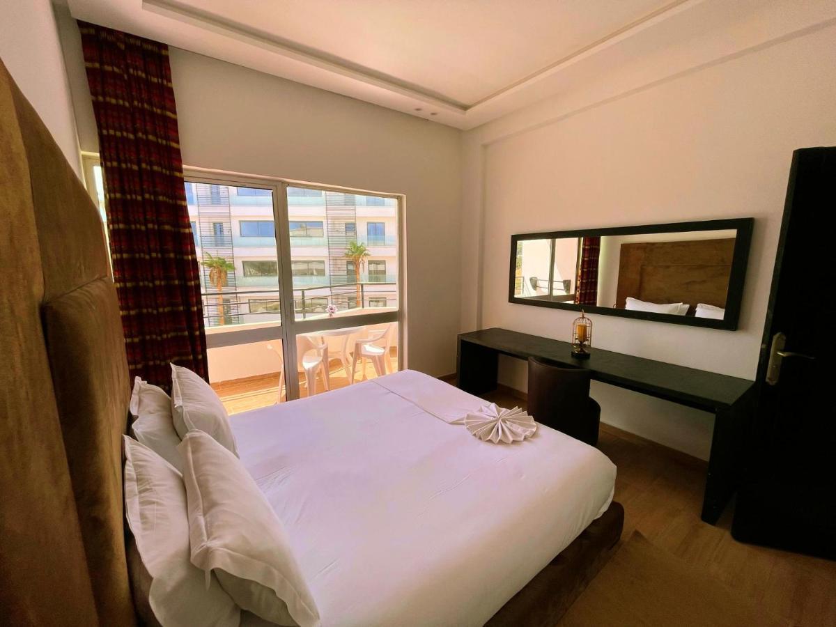 Sables D'Or Appart Hotel Agadir Dış mekan fotoğraf