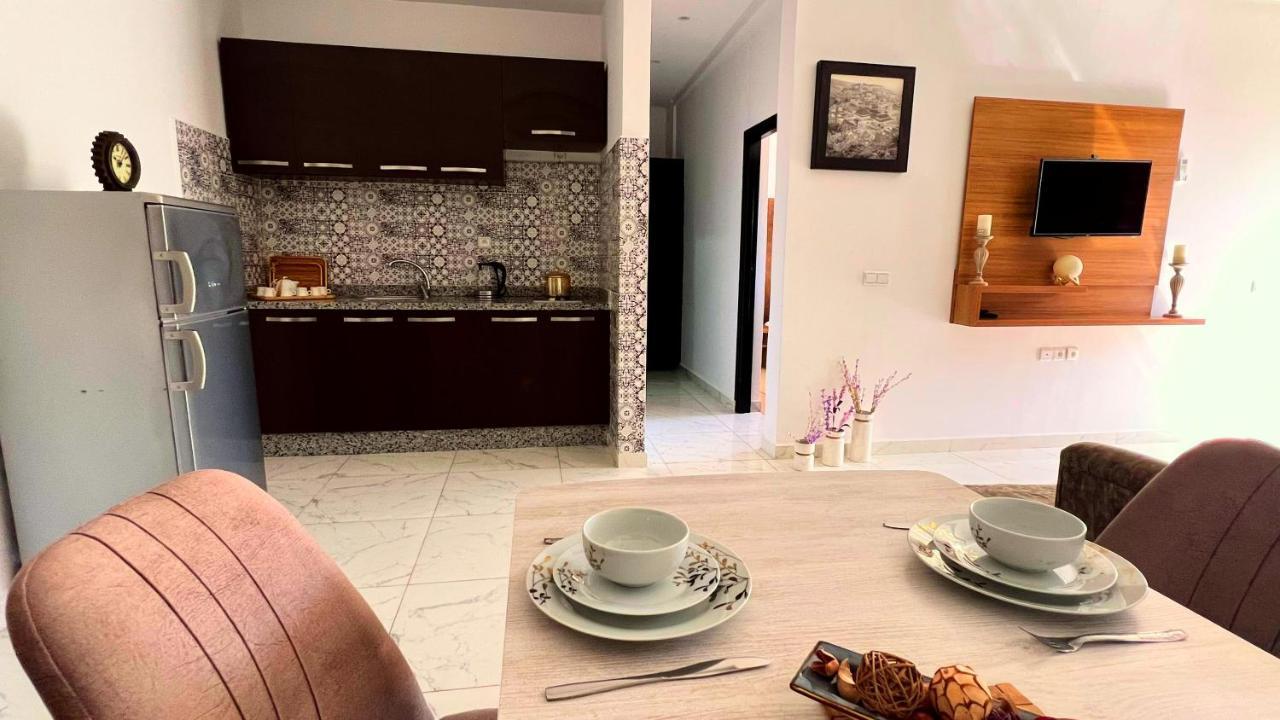 Sables D'Or Appart Hotel Agadir Dış mekan fotoğraf