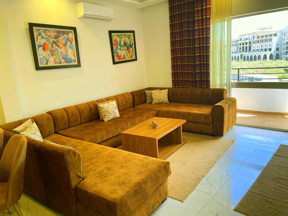 Sables D'Or Appart Hotel Agadir Dış mekan fotoğraf
