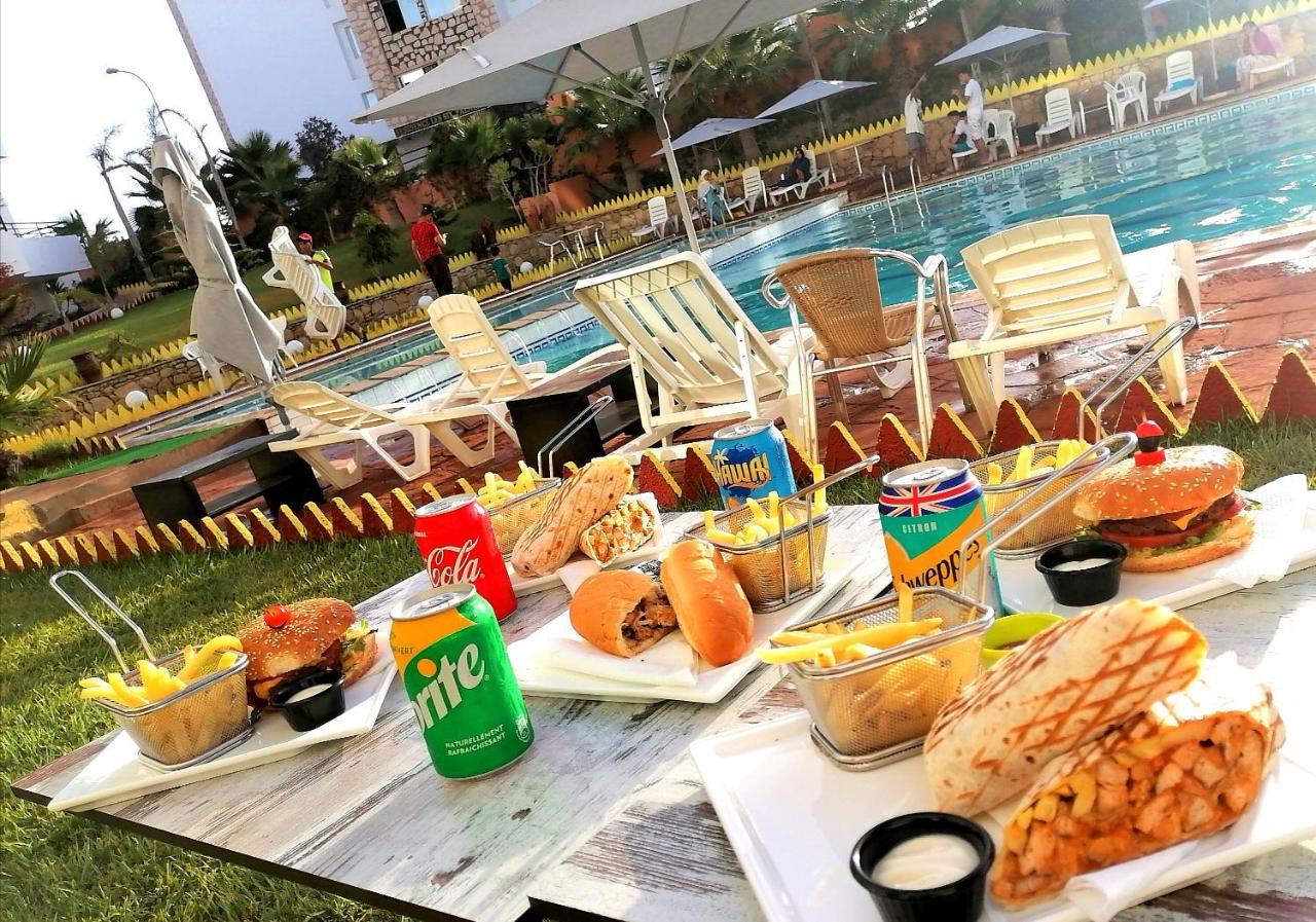Sables D'Or Appart Hotel Agadir Dış mekan fotoğraf